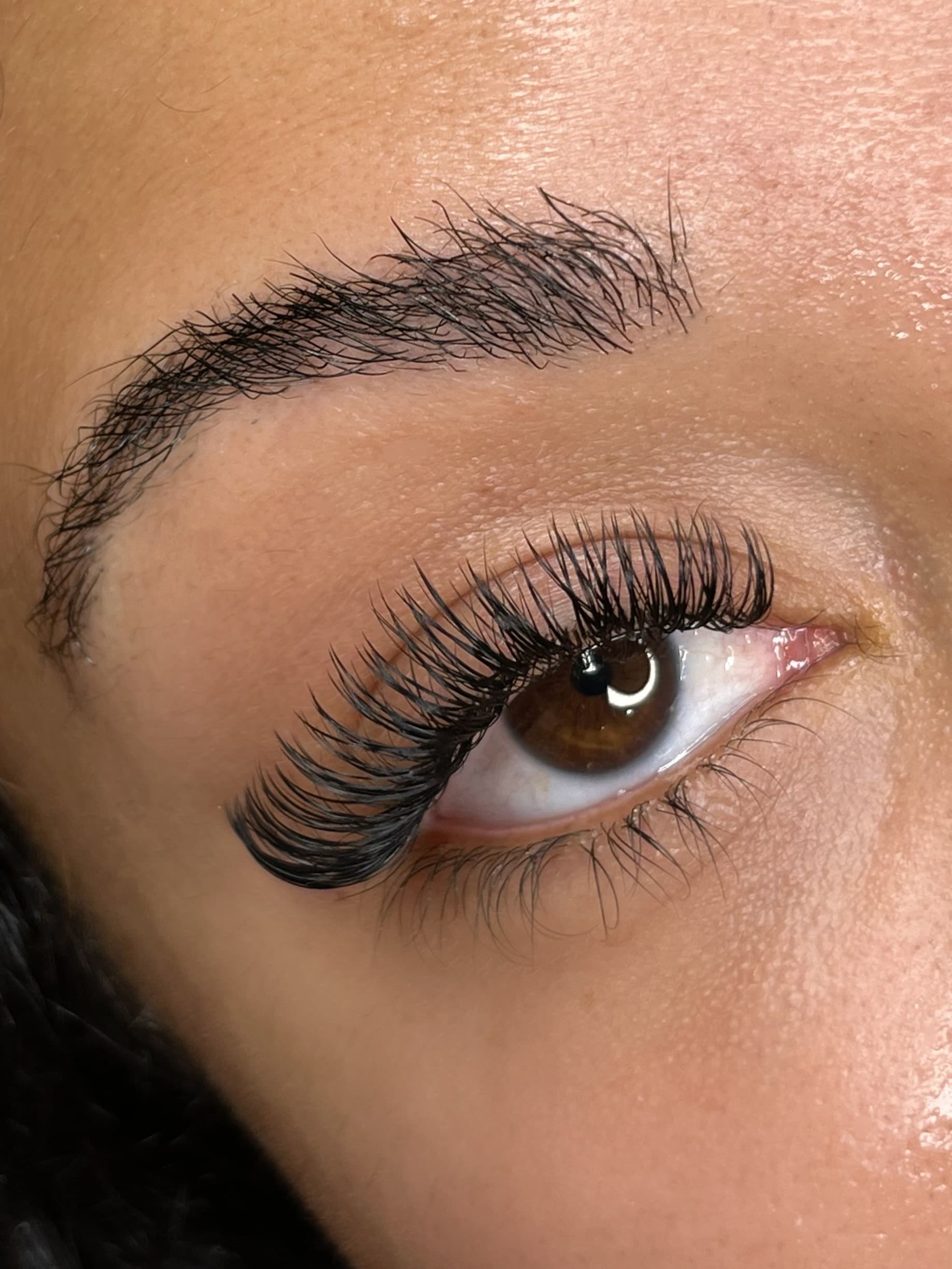 Lash extensions by Lilit at SG Beauty, Vancouver WA