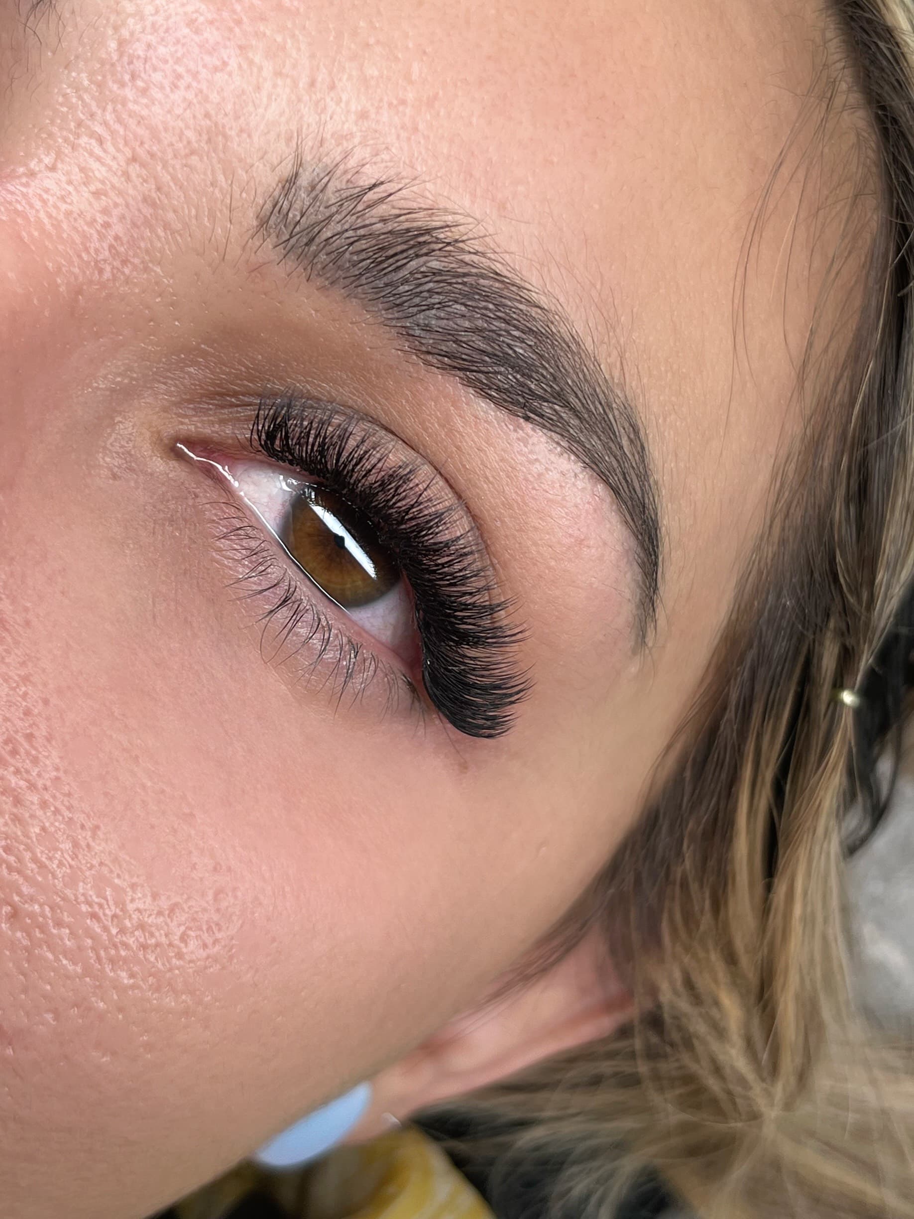 Lash extensions by Lilit at SG Beauty, Vancouver WA