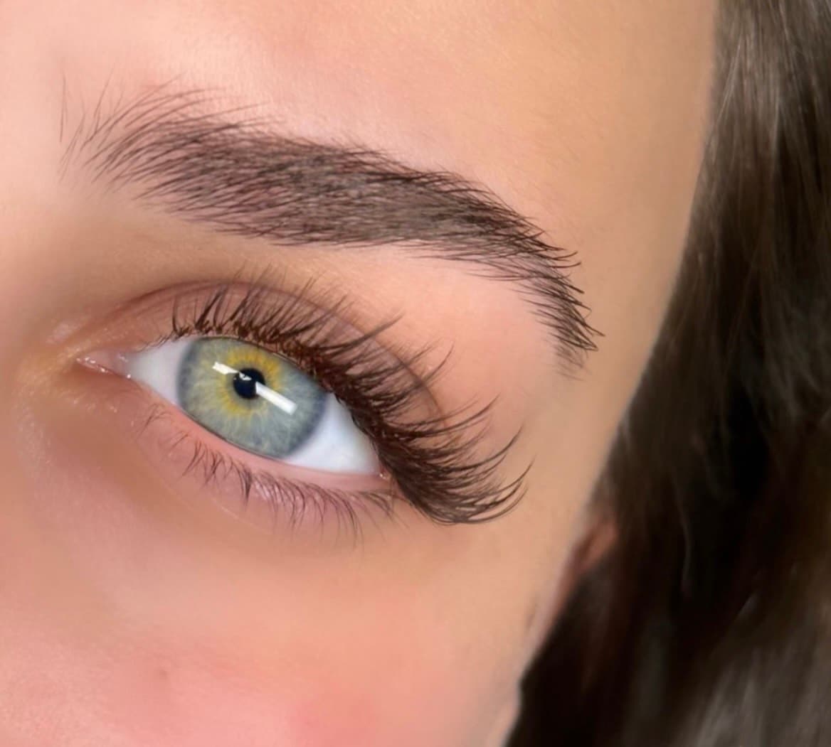 Lash extensions by Lilit at SG Beauty, Vancouver WA