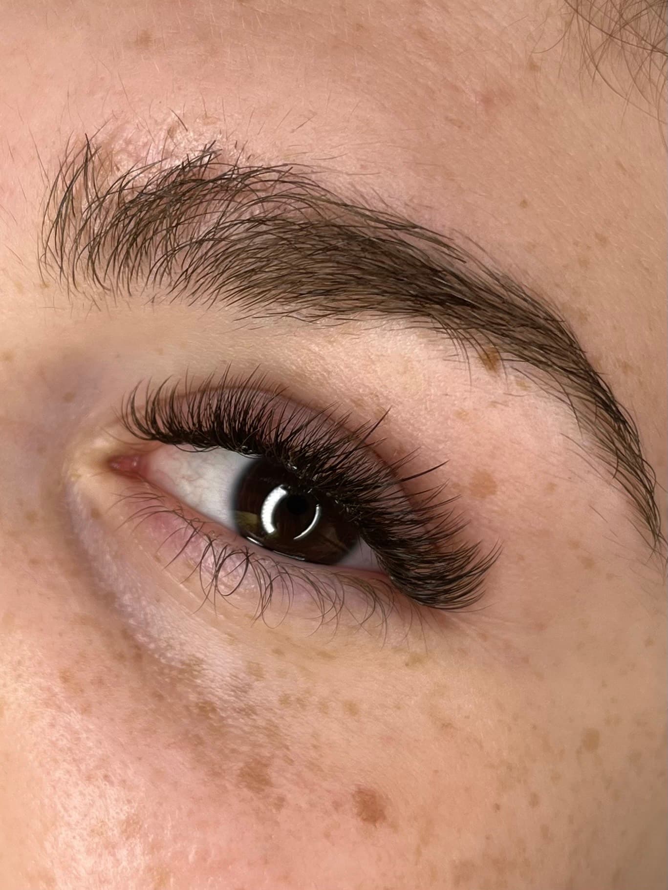 Lash extensions by Lilit at SG Beauty, Vancouver WA