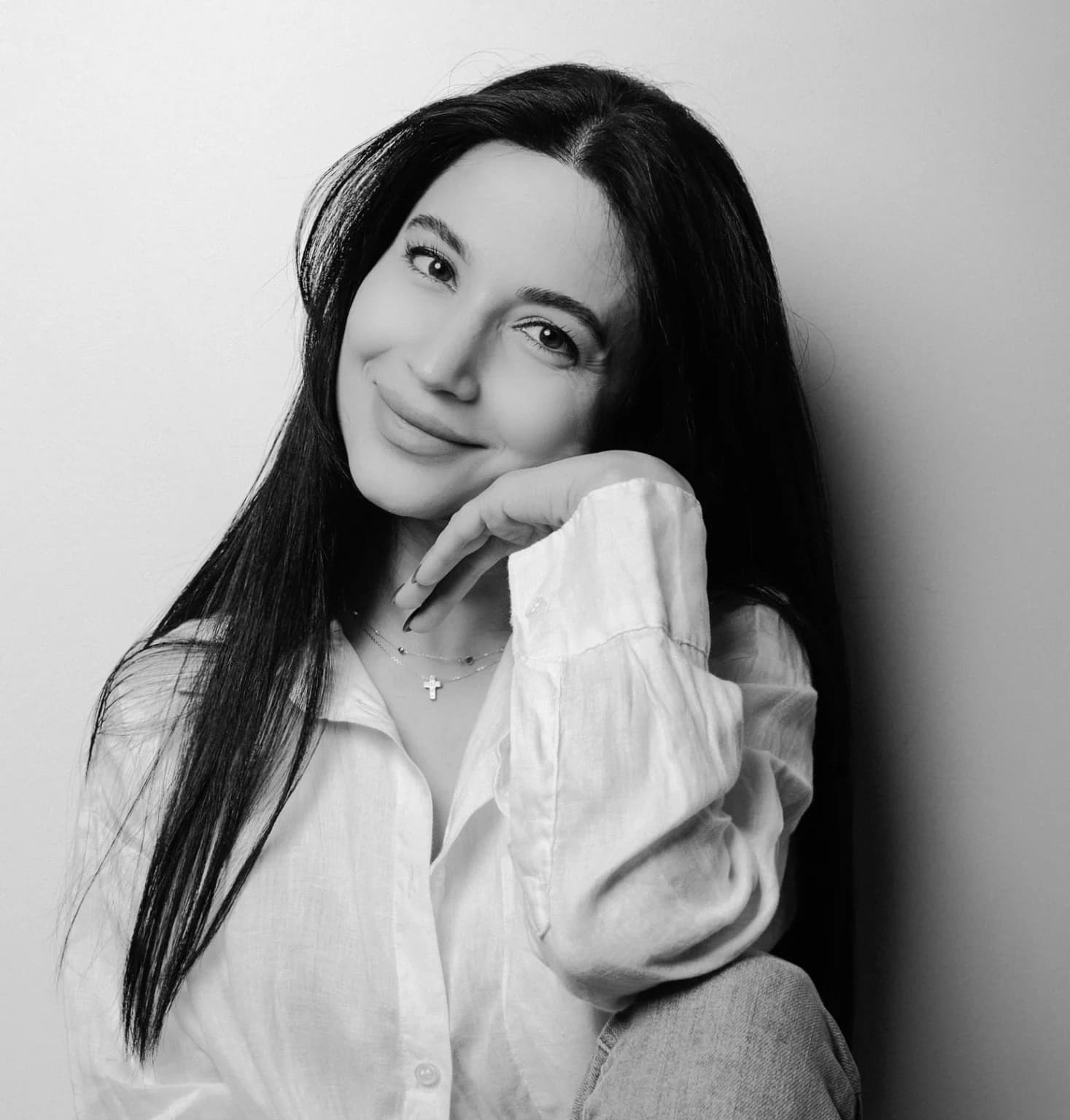 Lilit, founder and lash artist at SG Beauty, Vancouver WA